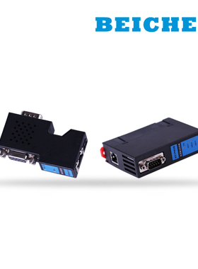 北辰配欧姆龙CPM2 CQM1H C200H系列TCP协议转换数据采集BCNet-CX