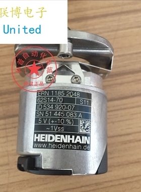 海德汉编码器ERN1185  2048 62S14-70 K ID534920-07