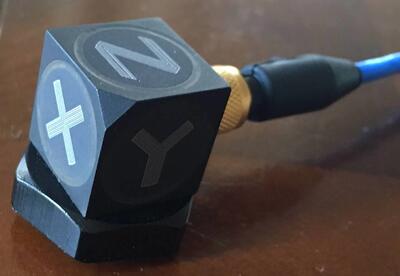 PCB 356A16三轴加速度传感器 范围测量 50g 100mv/g 灵敏度议价