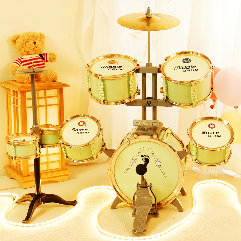 架子鼓兒童初學者家用練習專業