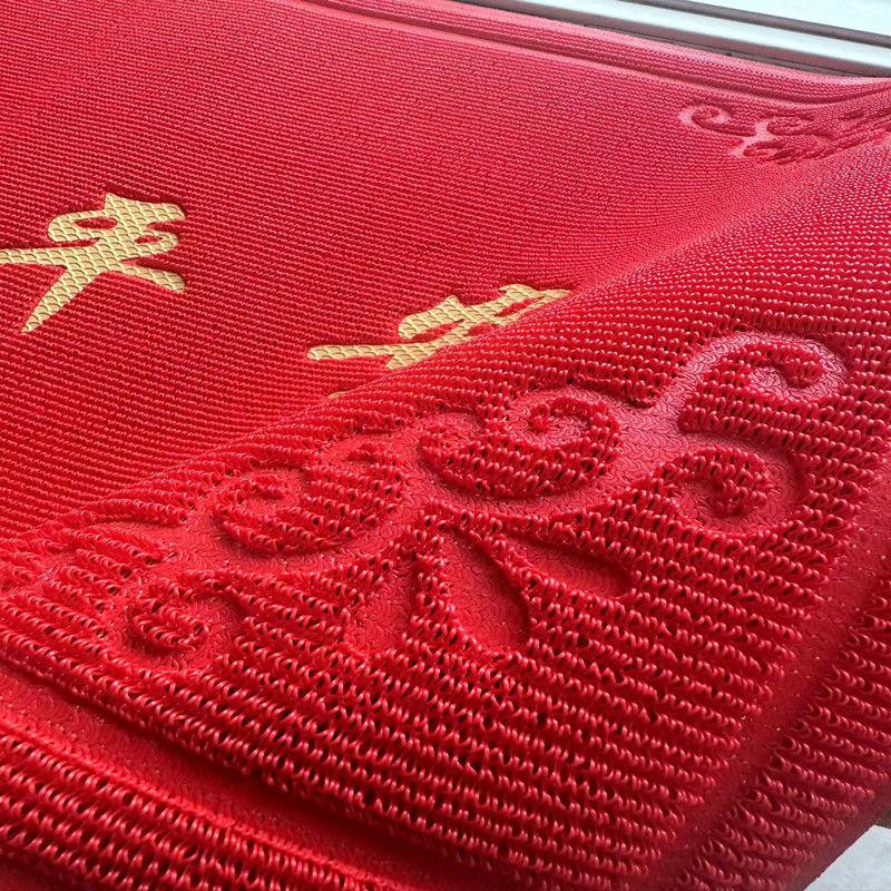 出入平安欢迎光临门口垫硬丝