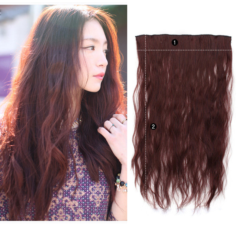 Extension cheveux - Ref 225935 Image 4