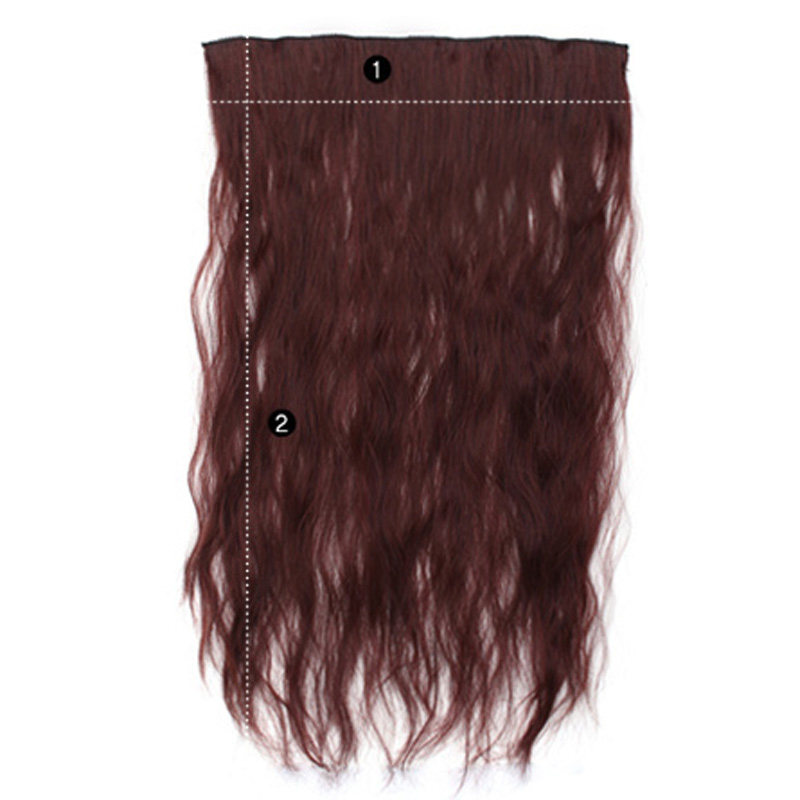 Extension cheveux - Ref 225935 Image 3