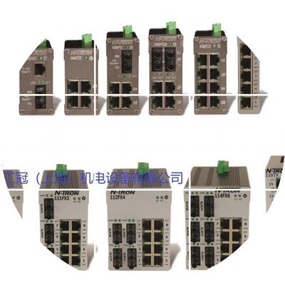 现货美国 N- ETHERNET SWITCHES 以太网交换机 SL-5ES-2/3