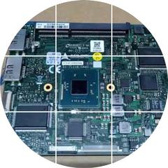 现货ADLINK CPU模块 51-71116-0A40 ETX-BT-E3825/E3845 主板 议