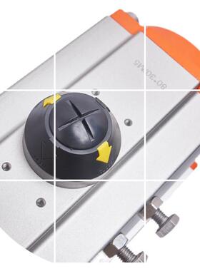 现货气动球阀(带执行器) 80236015201/MKHP420-DN32-G11/4盾构机