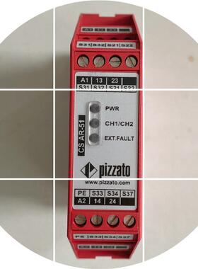 现货意大利 Pizzato 拉线开关 FL 1883 一常开一常闭