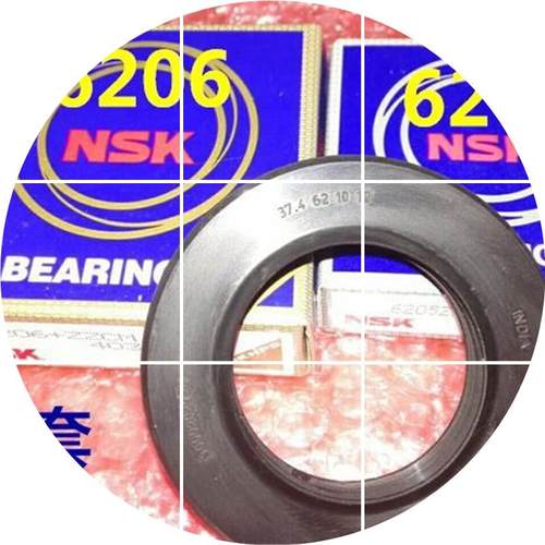 现货适用西门子滚筒洗衣机WM14S4670W WM10P260TI WM12S4680W轴承