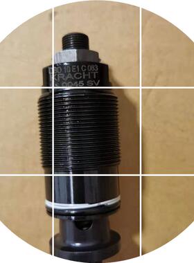 现货德国KRACHT 溢流阀 减压阀 SPV10A1G1A05