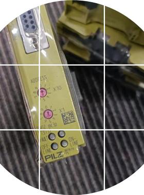 现货772002德国pilz  安全继电器 原装现货