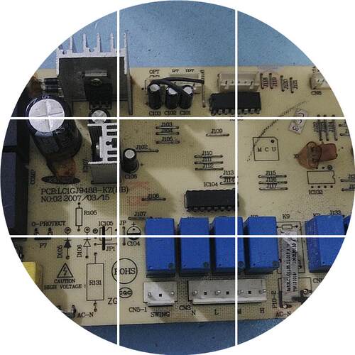 现货TCL空调配件 电路板 Rd52LC1(01) PCBLC1GJ9488-KZ(HB) 主板