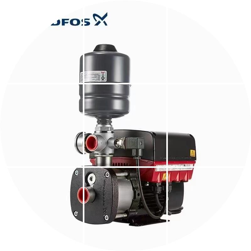 现货格兰富立式多级泵CRN20-1 2 3 4 5 6 7 8 10 12 14 17 楼宇供