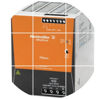 现货Weidmller/ 1478180000 电源 PRO RM 20