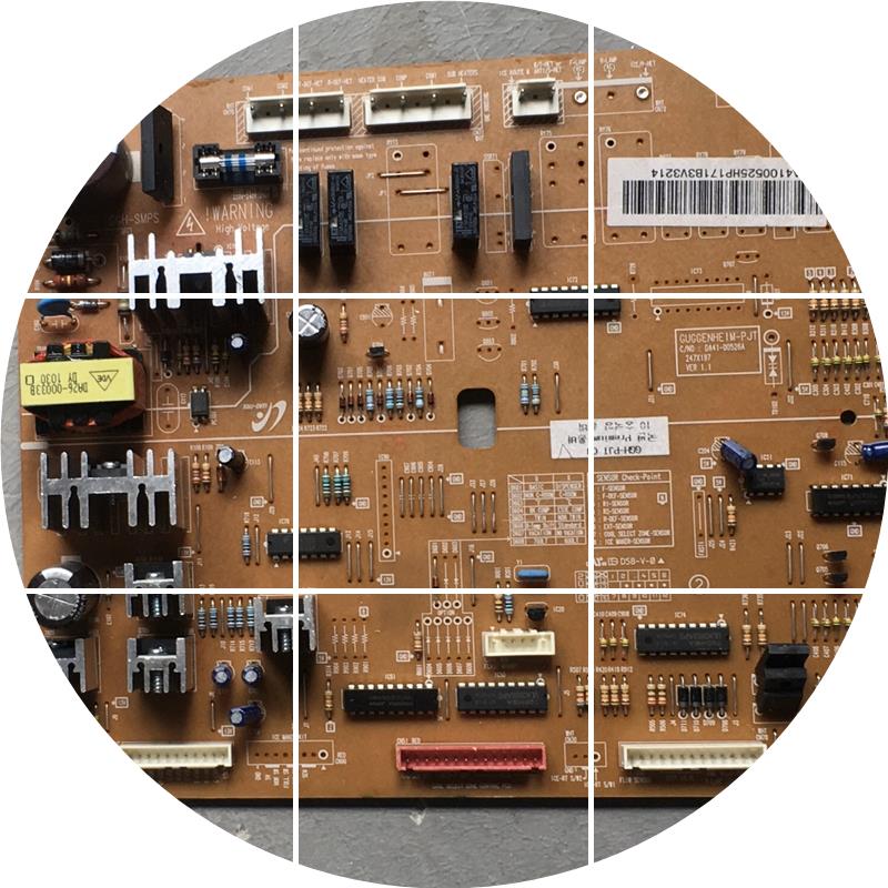 现货原装三星对开门冰箱主板电脑板GGH-SMPS DA41-00526A DA4