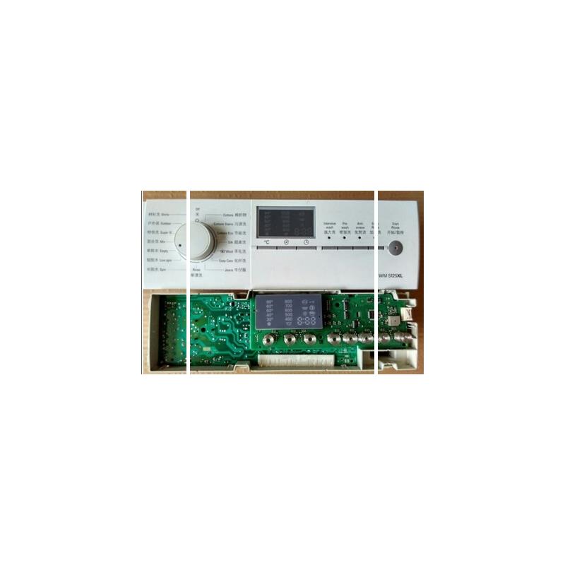 现货原装滚筒洗衣机 XQG52-5125 电脑板 主板 WD5105 WD5125
