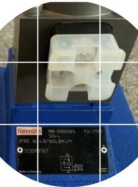 现货R901353059 DBEM30-7X/315YG24K4M德国力士乐比例阀库存供应