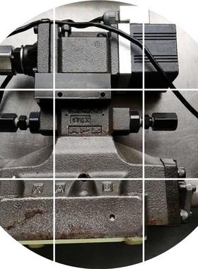 现货日本YUKEN比例阀维修LSVG-03EH-60-WC-A2-1006清洗