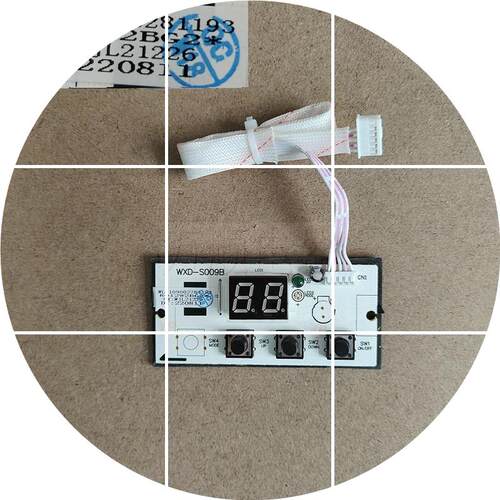 现货适用万家乐热JSQ24-12W2 JSQ24-12P1 JSQ28-P1 12W2BG2按键显