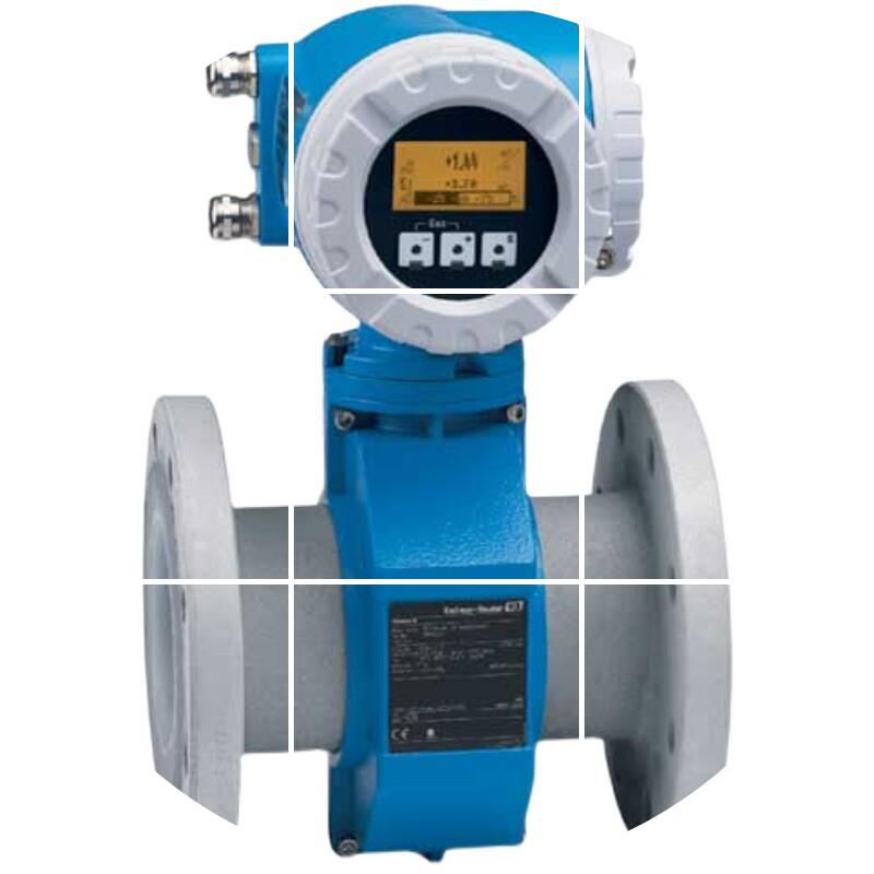 现货E+H恩德斯豪斯电磁流量计10W25-UA0A1AA0AA盾构机配件原装过
