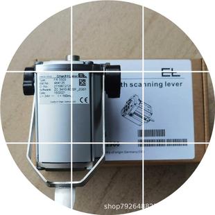 现货莱默尔Erhardt+Leimer纠偏传感器超声波电眼 FR5201 FR5301