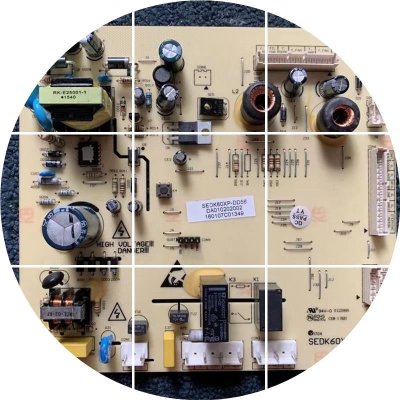 现货冰箱主板电脑板BCD-518WEC 603 607WECX电源板DA01020200