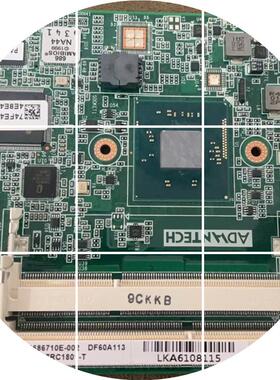 现货 SOM-6867 Rev.A1 SOM-6867RC1801-T 嵌入式COMe模块核心