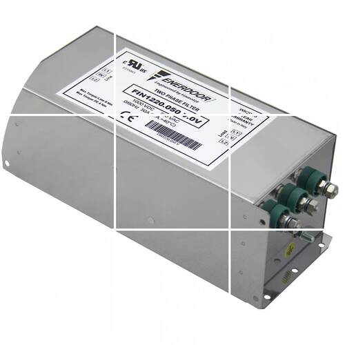 现货 ENERDOOR 直流滤波器 FIN1220.0V系列 FIN1220.280.