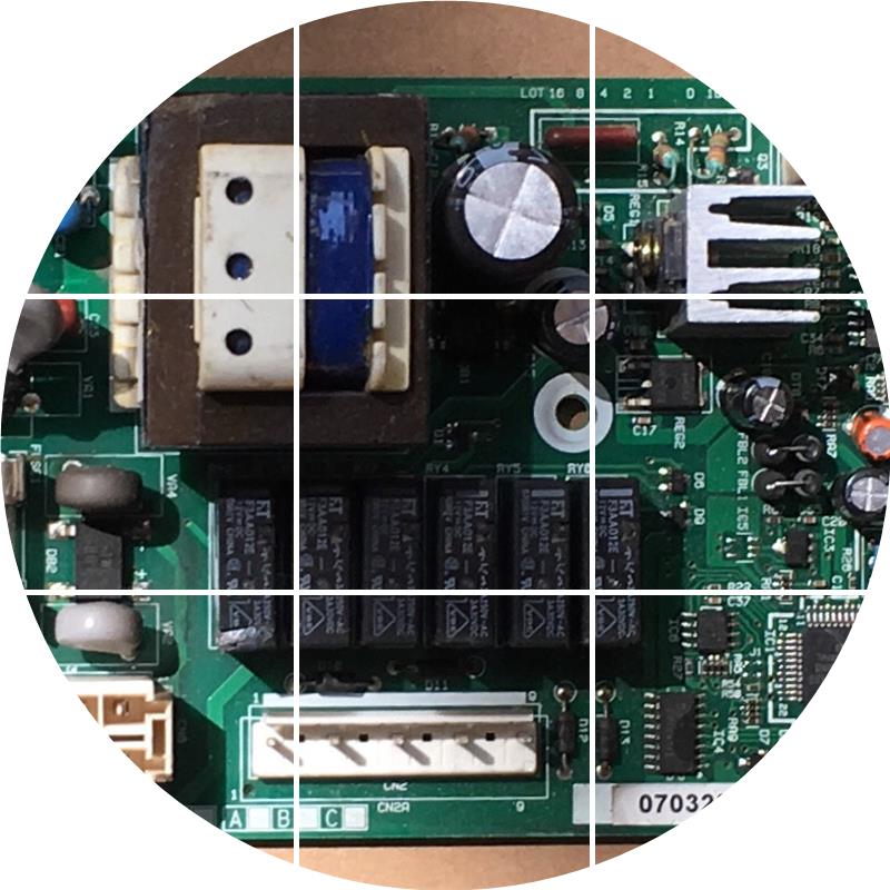 现货林内JSQ20-C 10升热水器电脑板 主板Q51166A RUS-8/10FEC