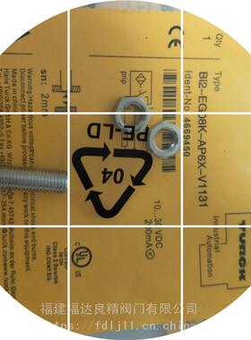 现货TURCK模块BLCCO-8M12L-8DI-P-8DI-P