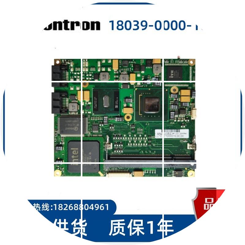 现货KONTRON控创 18039-0000-16-2MT1工控主板 ME039-000016-2MT1