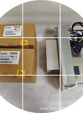现货KSP 600 3x64 00-160-155 库卡KUKA机器人伺服驱动器现货议价