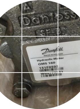 现货OMTS200 151B0419丹佛斯Danfoss液压马达库存供应
