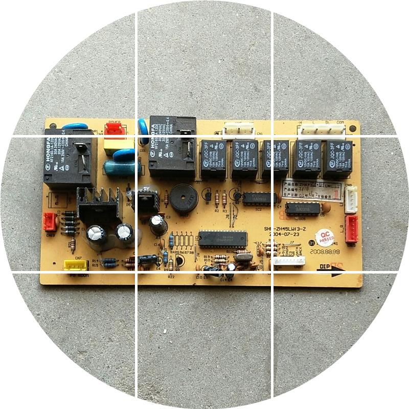 现货原装拆机电脑板主板SHL-ZH45LWf3-Z ZHKFRd-45LW/f3.3 10110-