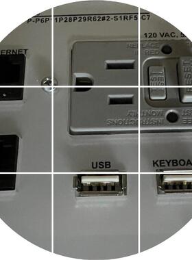 现货美国 GRACE 以太网插座 P-P6P11P28P29R62