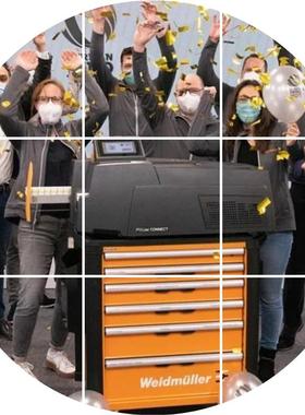 现货/WEIDMULLER 1123000000 电子产品TRS 24VDC 1CO AU