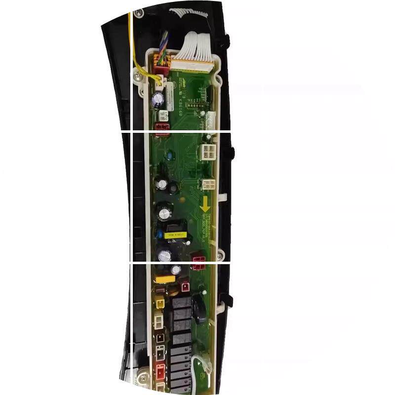 现货小天e洗衣TBM80-7188WIDCLEG面板BVL1B100VG 17138000010101