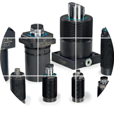 现货意大利 Hydroblock 液压缸 SWING CLAMP CYLINDERS SR20.20 P