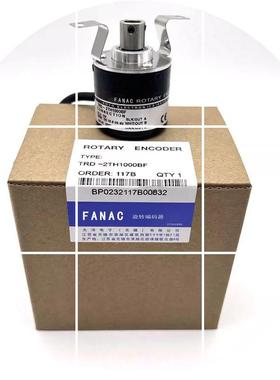 现货FANAC旋转编码器TRD-2TH1000BF 2TH360V 2TH2000VH AF半空心