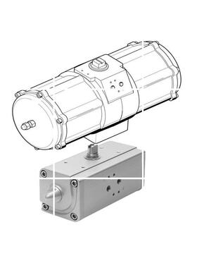 现货摆动驱动器DAPS-0180-0480-0720-0960-090-R-F0710-F101