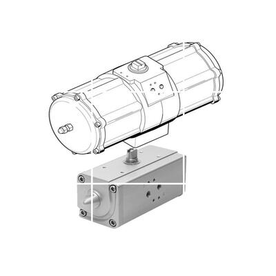 现货摆动驱动器DAPS-0180-0480-0720-0960-090-R-F0710-F101