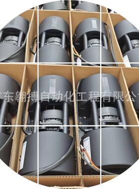 现货德国- 风扇K3G097-AS82-82 电机 风机