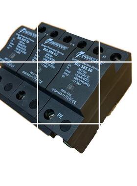 现货意大利  ENERDOOR 电涌保护 BG (G) 25 BG.150 1P25