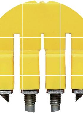 现货Weidmller/ 1054760000 接线端子 WQV 6/3