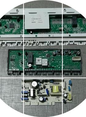 现货原装BCD-610W冰箱动力板电脑板9000489422/9000693303/452540