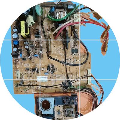 现货大金2匹挂机空调电脑板 2P099167-1 空调主板FTXD50CMV2C