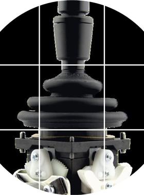 现货德国Spohn+Burkhardt主令控制器操纵杆SMON5VRHD20.20 266037