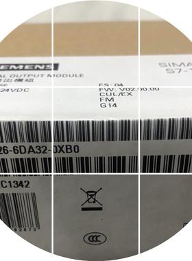 现货6ES7226-6DA32-0XB0安全数字量输出模板6ES72266DA320X