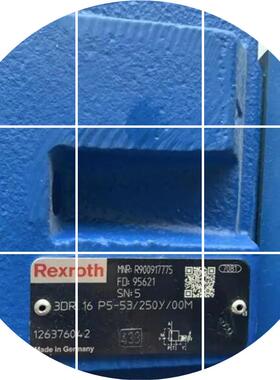 现货4WE6D6X/OFEG110N9DL(R900574915)德国电磁阀