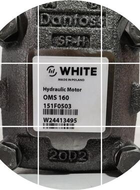 现货OMTS315 151B0416  Danfoss摆线马达