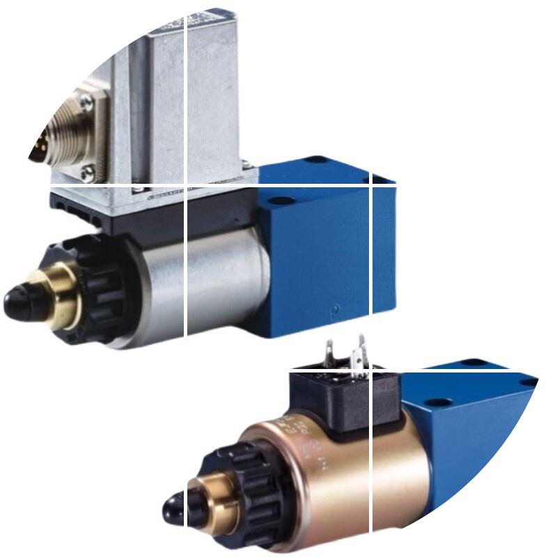 现货力士乐电液换向阀4WEH16J72/6EW110N9K4 4WE6J-6X/ES24+XPT盾